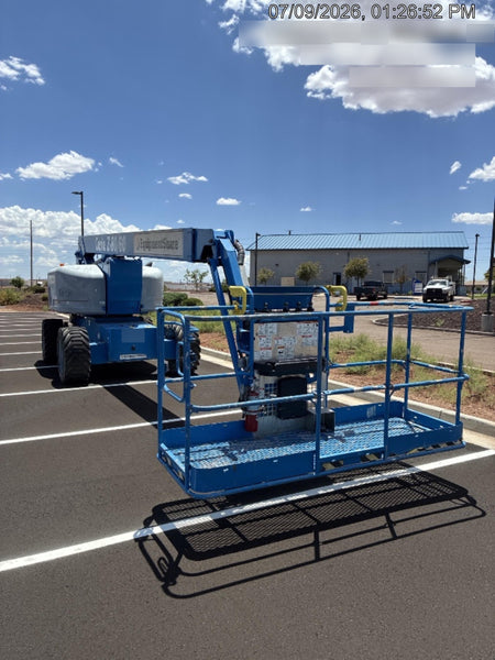 2020 GENIE Z-80/60