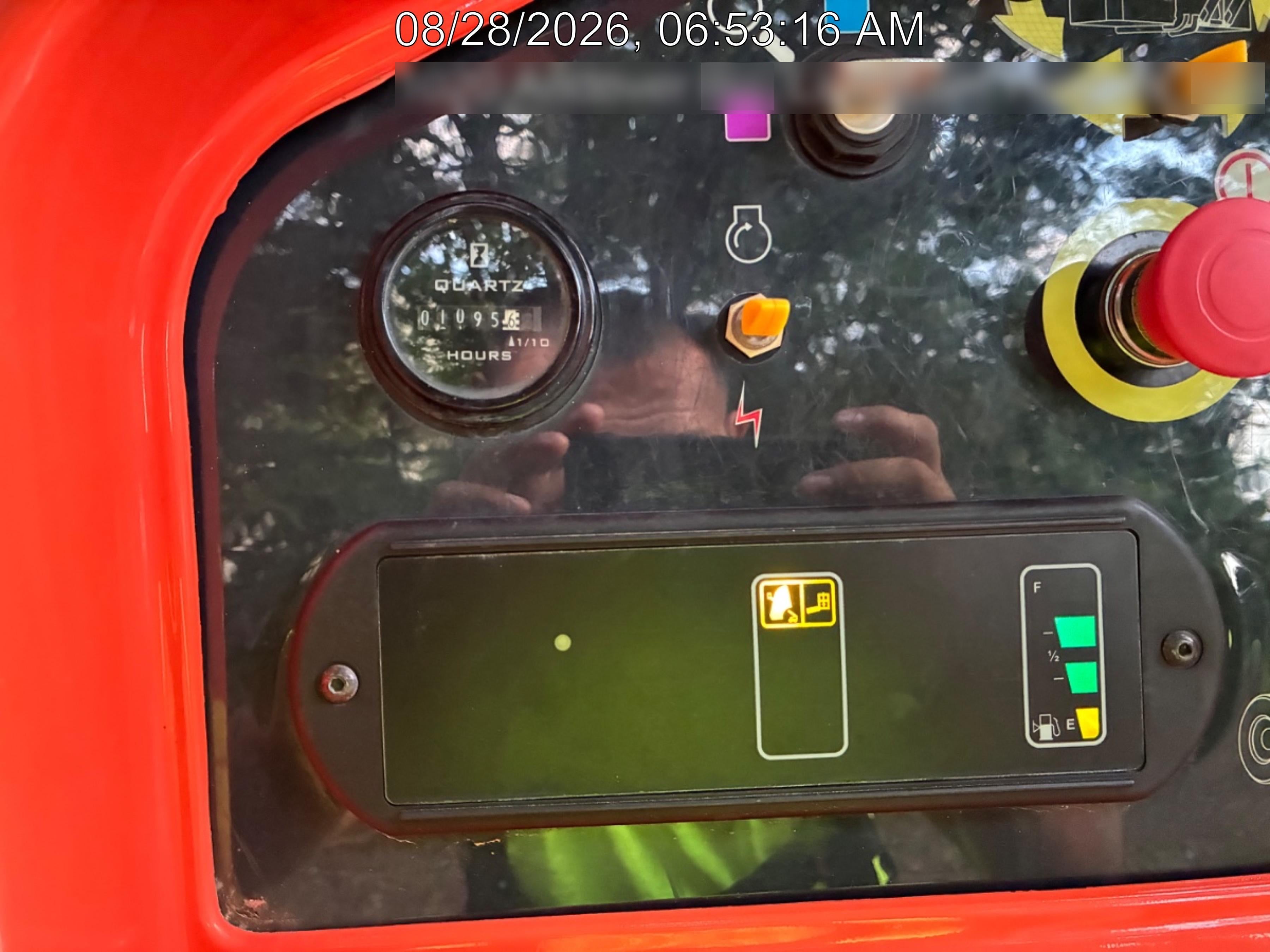 2024 JLG 460SJ