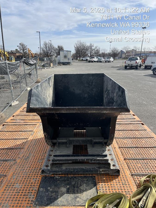 2020 STAR INDUSTRIES 1805N Hopper