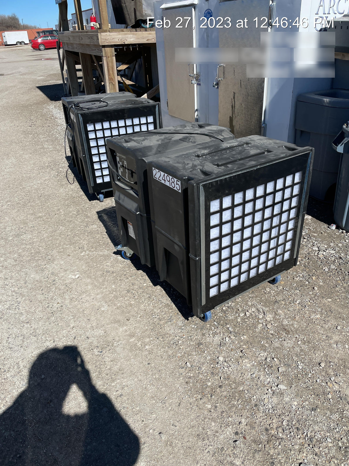 2022 ABATEMENT TECHNOLOGIES BD2KM