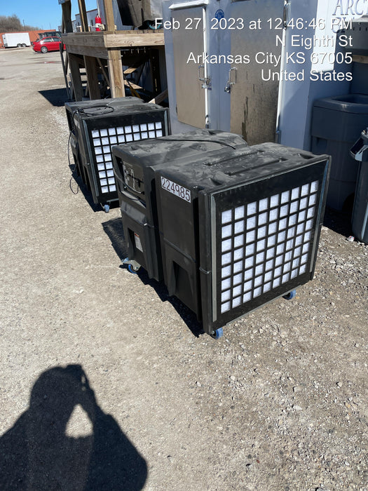 2022 ABATEMENT TECHNOLOGIES BD2KM