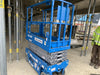 2020 Genie GS-1930 Solid Non Marking Tires, Beacon, Folding rails with half height swing gate