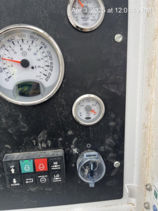 2025 BOBCAT PA1600VPWCU-T4F