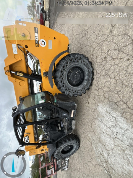 2021 JCB 509-42