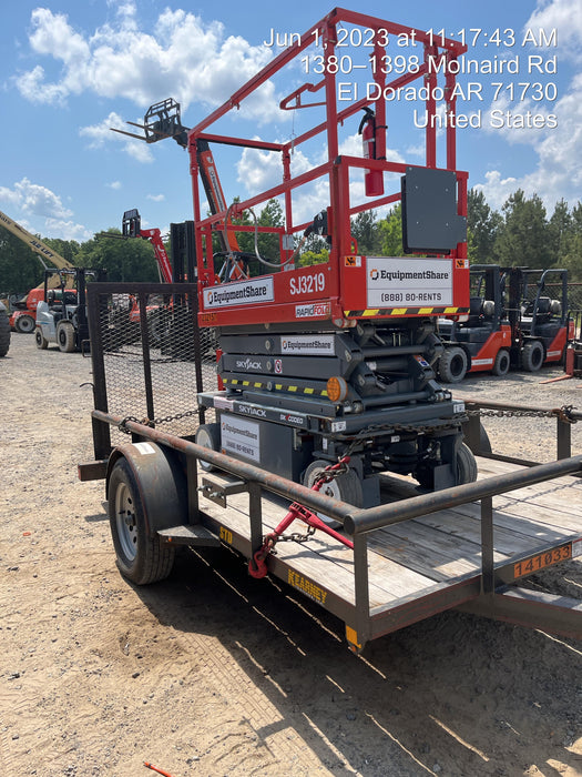 2021 KEARNEY Pipe Top