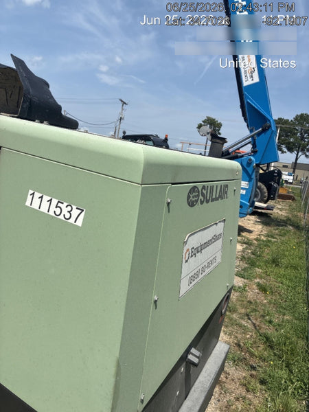 2020 SULLAIR 375H
