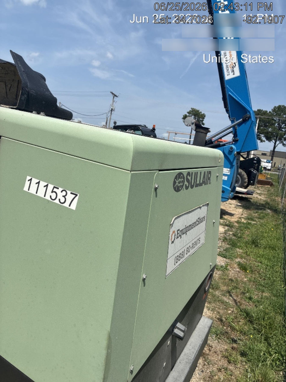 2020 SULLAIR 375H