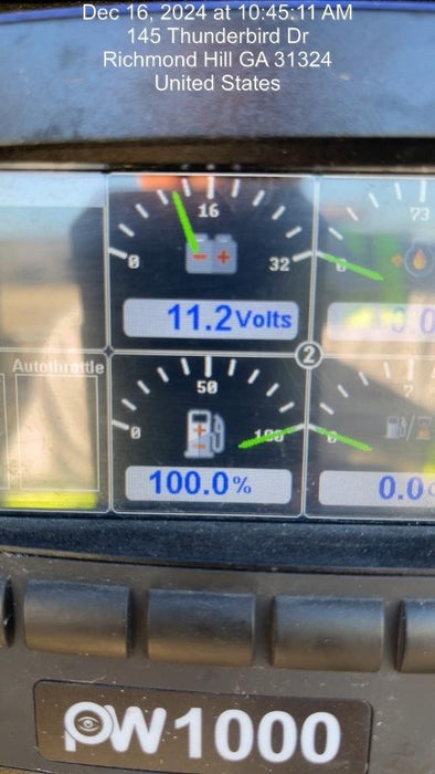 2022 ATLAS COPCO PAC F88 PD-S