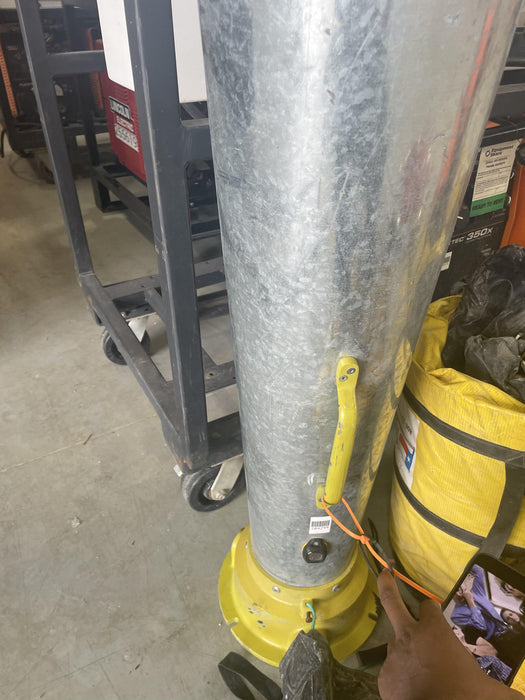 2022 MICHIGAN PNEUMATIC HV-6AM