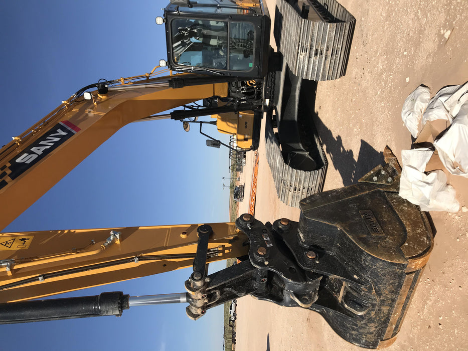 2020 SANY SY215