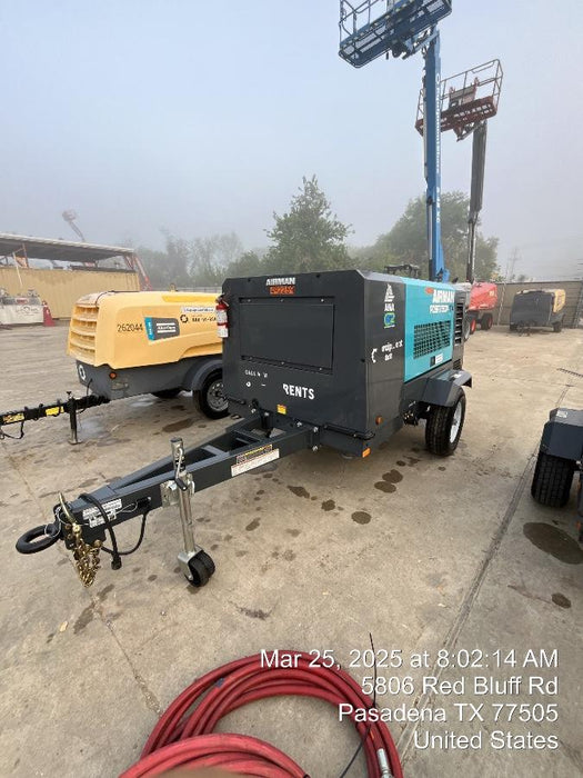 2025 AIRMAN PDSF375DP-6E1