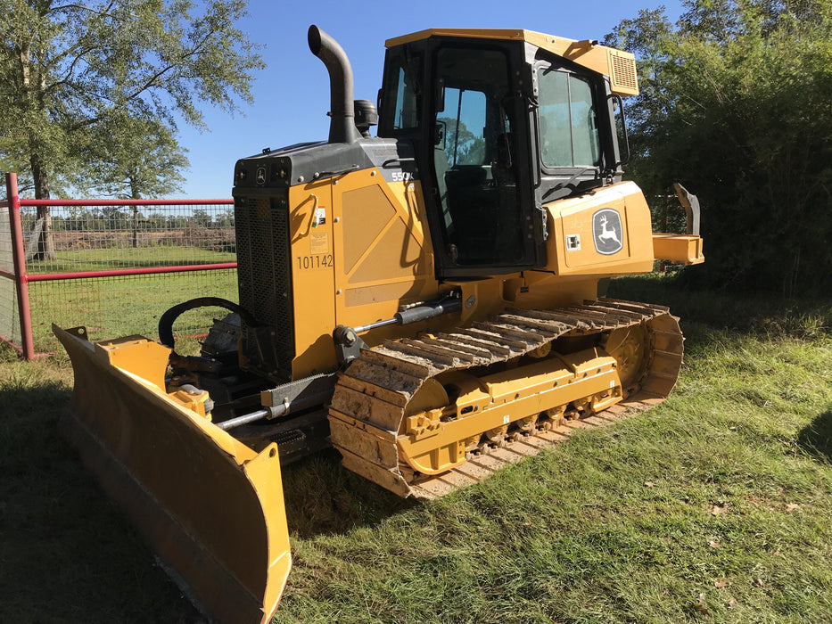 2020 JOHN DEERE 550K