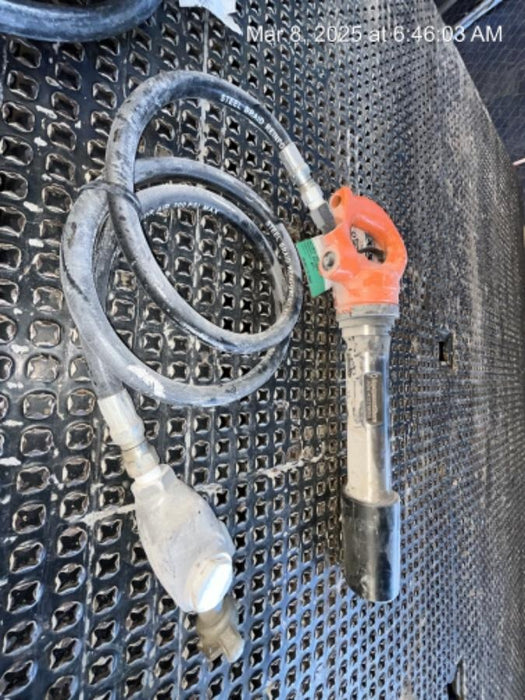 2024 MICHIGAN PNEUMATIC MP-133-ORANGE-NEP