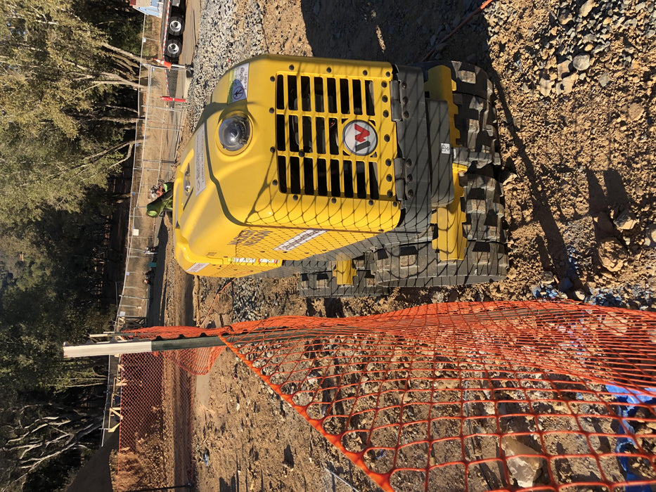 2019 WACKER NEUSON RTKx-SC3