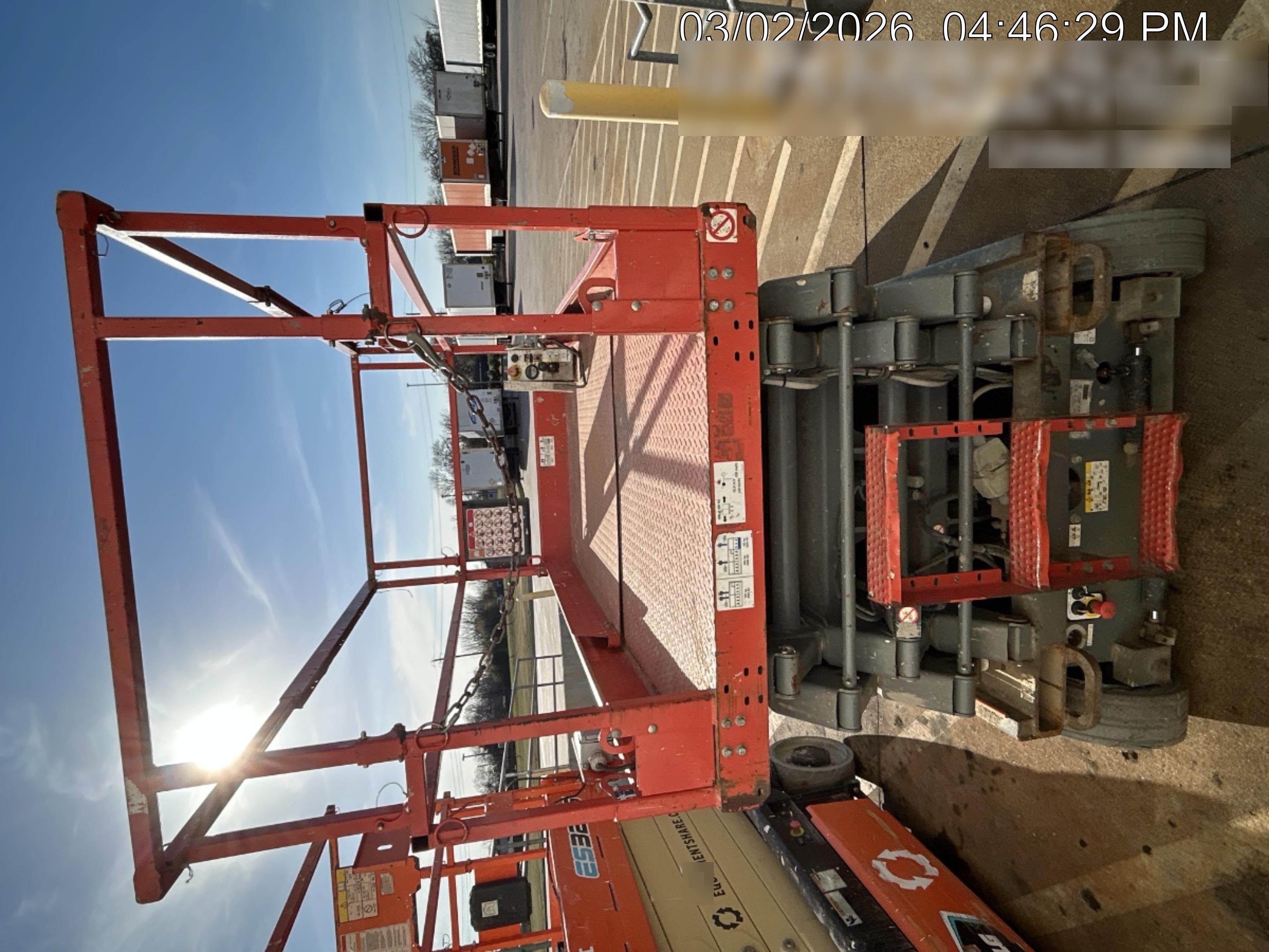 2018 SKYJACK SJIII-4632