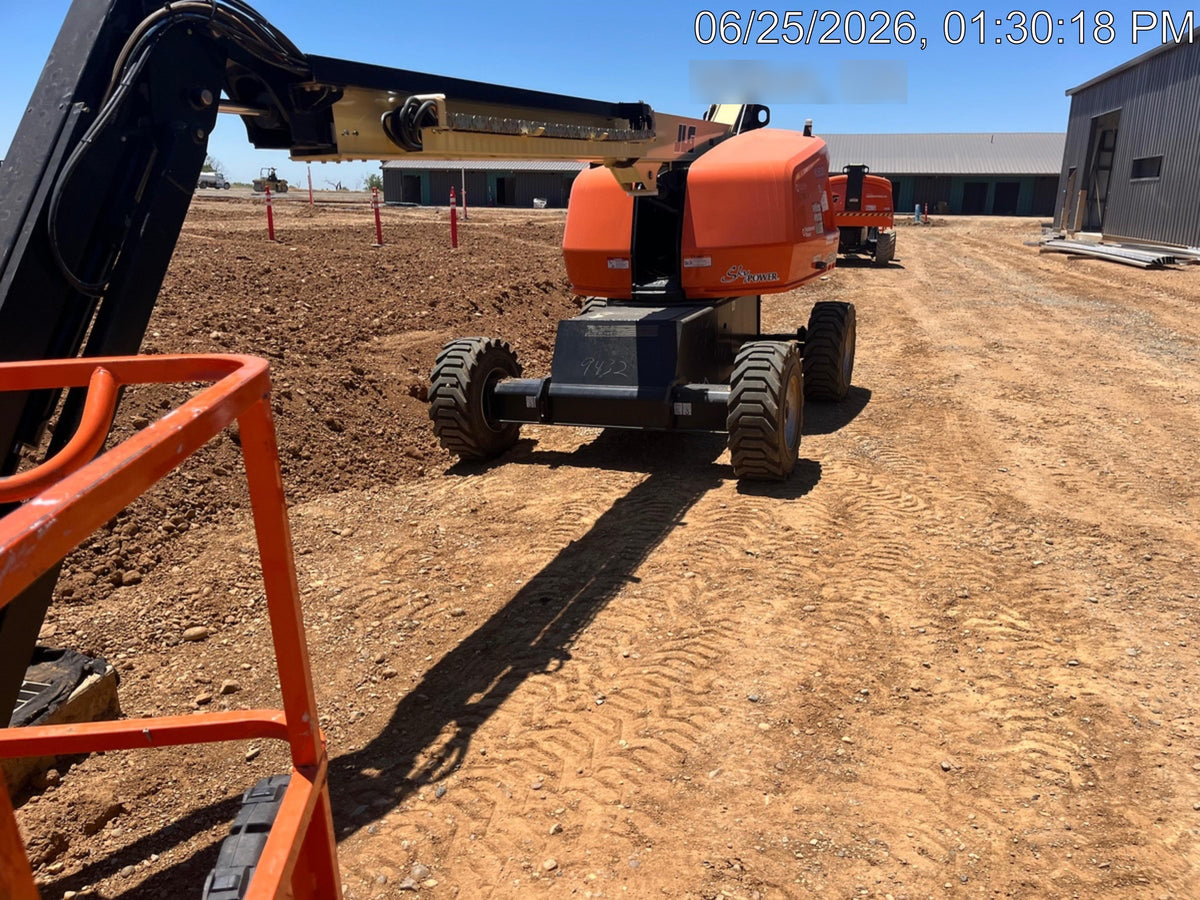 2025 JLG 460SJ