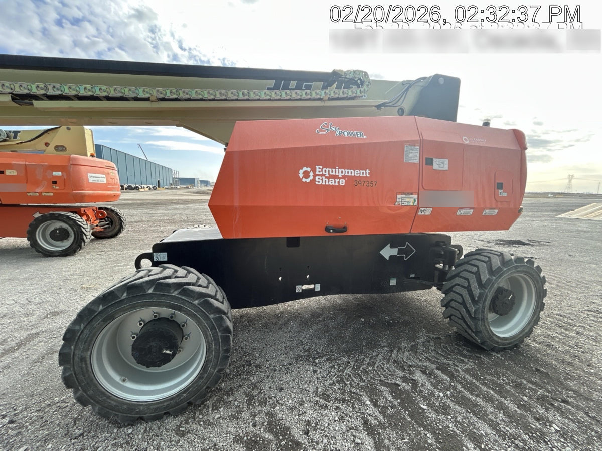 2024 JLG 860SJ