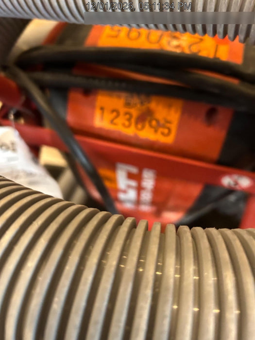 2020 HILTI TE 3000-AVR