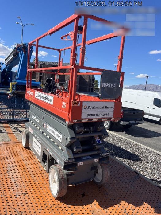 2021 SKYJACK SJIII-3226