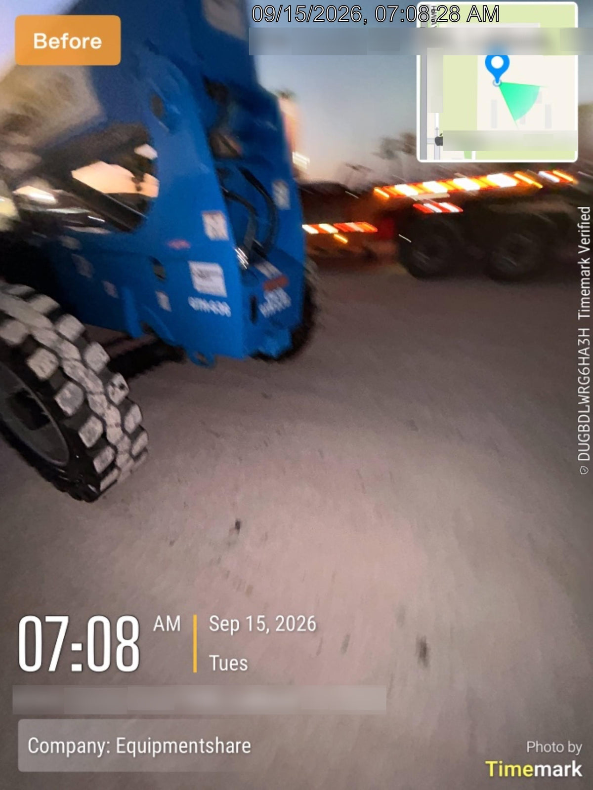 2022 GENIE GTH-636