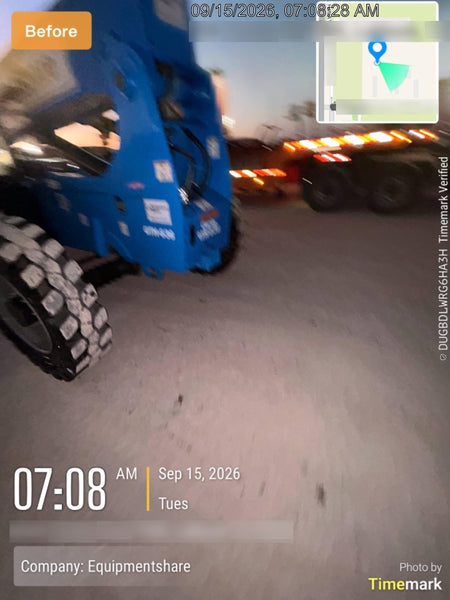 2022 GENIE GTH-636