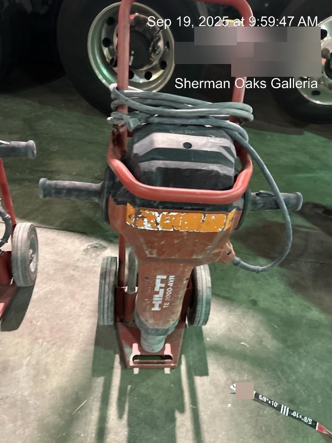 2025 HILTI TE 3000-AVR