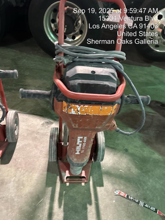 2025 HILTI TE 3000-AVR