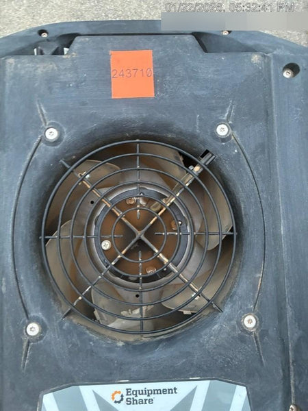 2022 PHOENIX AirMAX Radial Air Mover