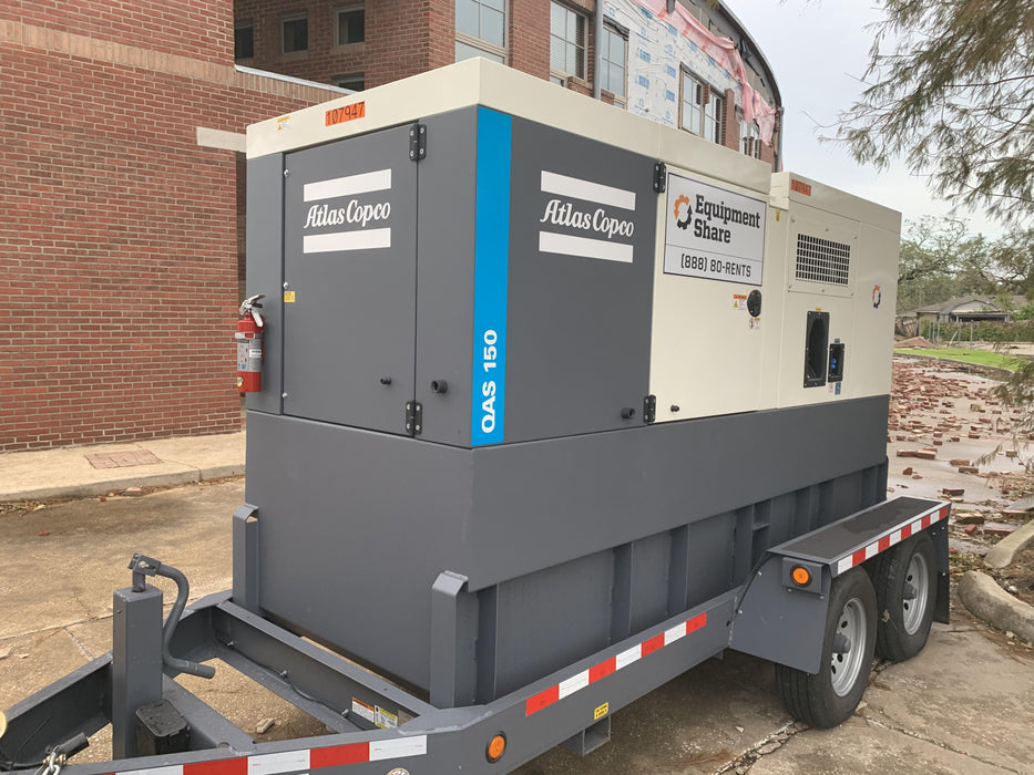 2020 ATLAS COPCO QAS150