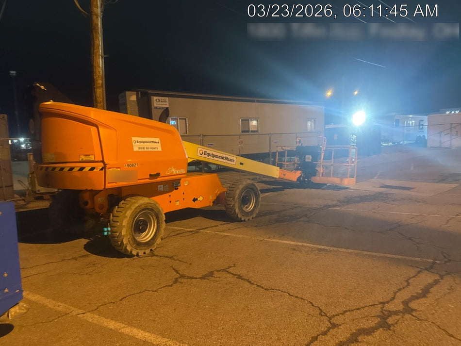 2021 JLG 400S