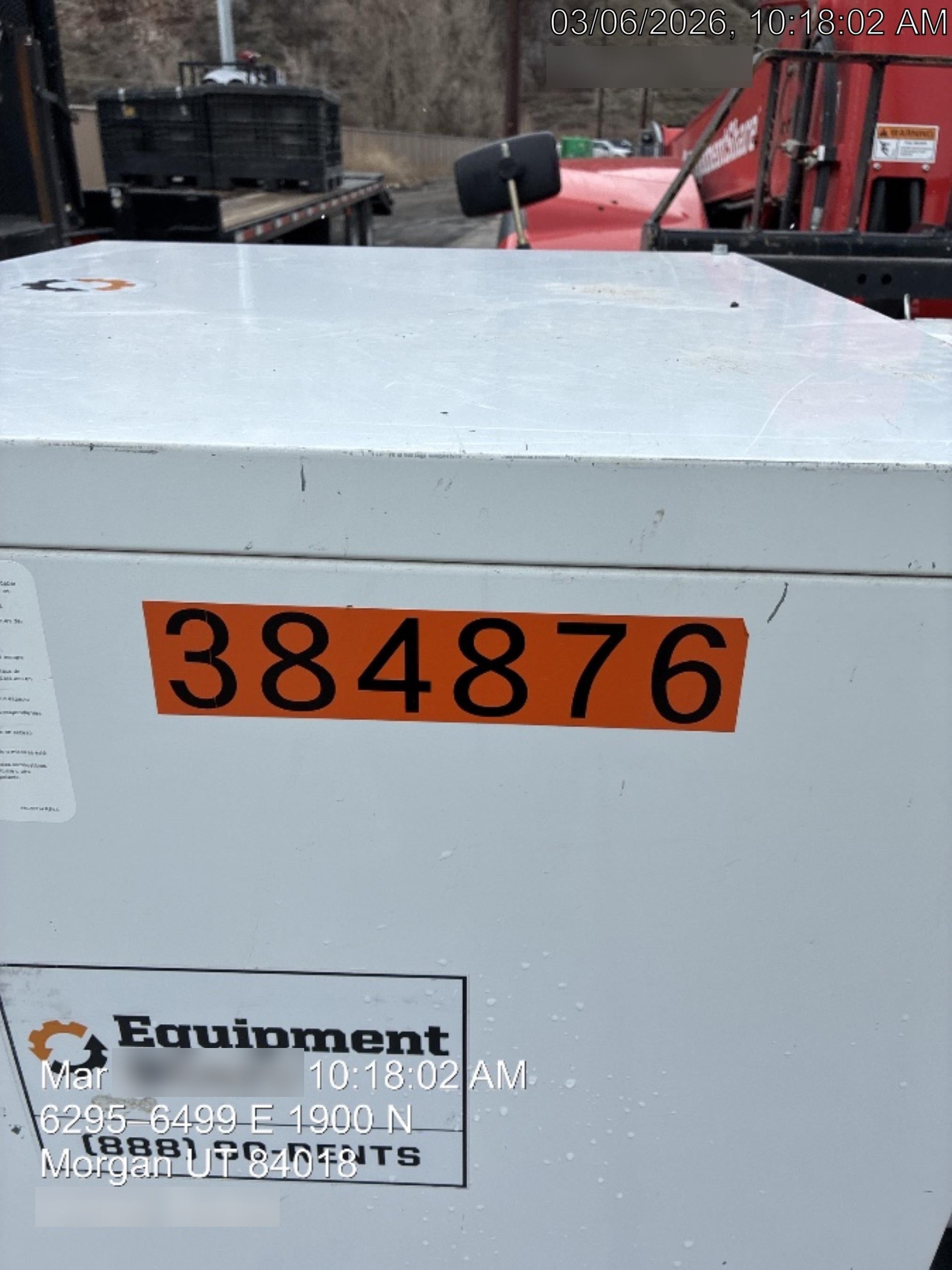 2024 LB WHITE Foreman 500 Oil