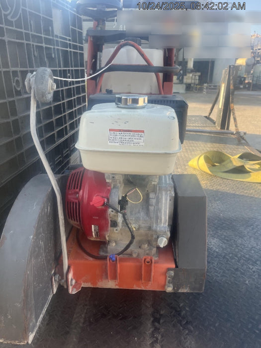 2020 HUSQVARNA FS 400