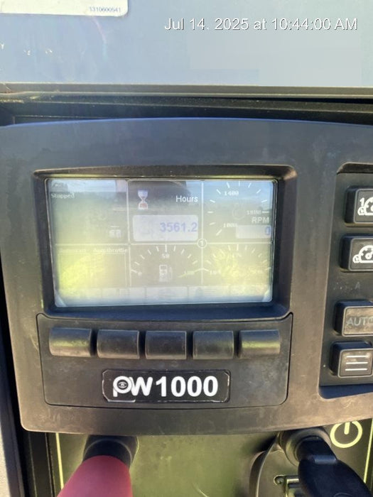 2022 ATLAS COPCO PAC F66 KD