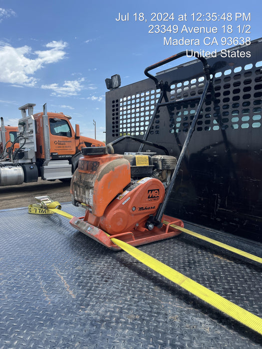 2023 MULTIQUIP MVC82VHW