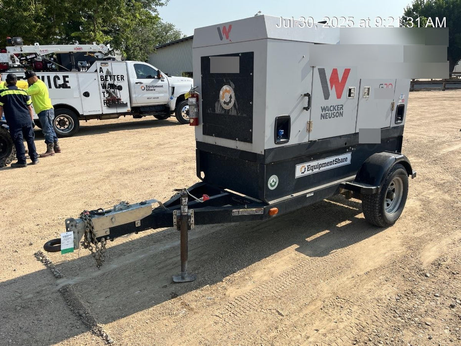 2019 WACKER NEUSON G70