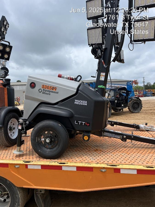 2025 WACKER NEUSON LTT4