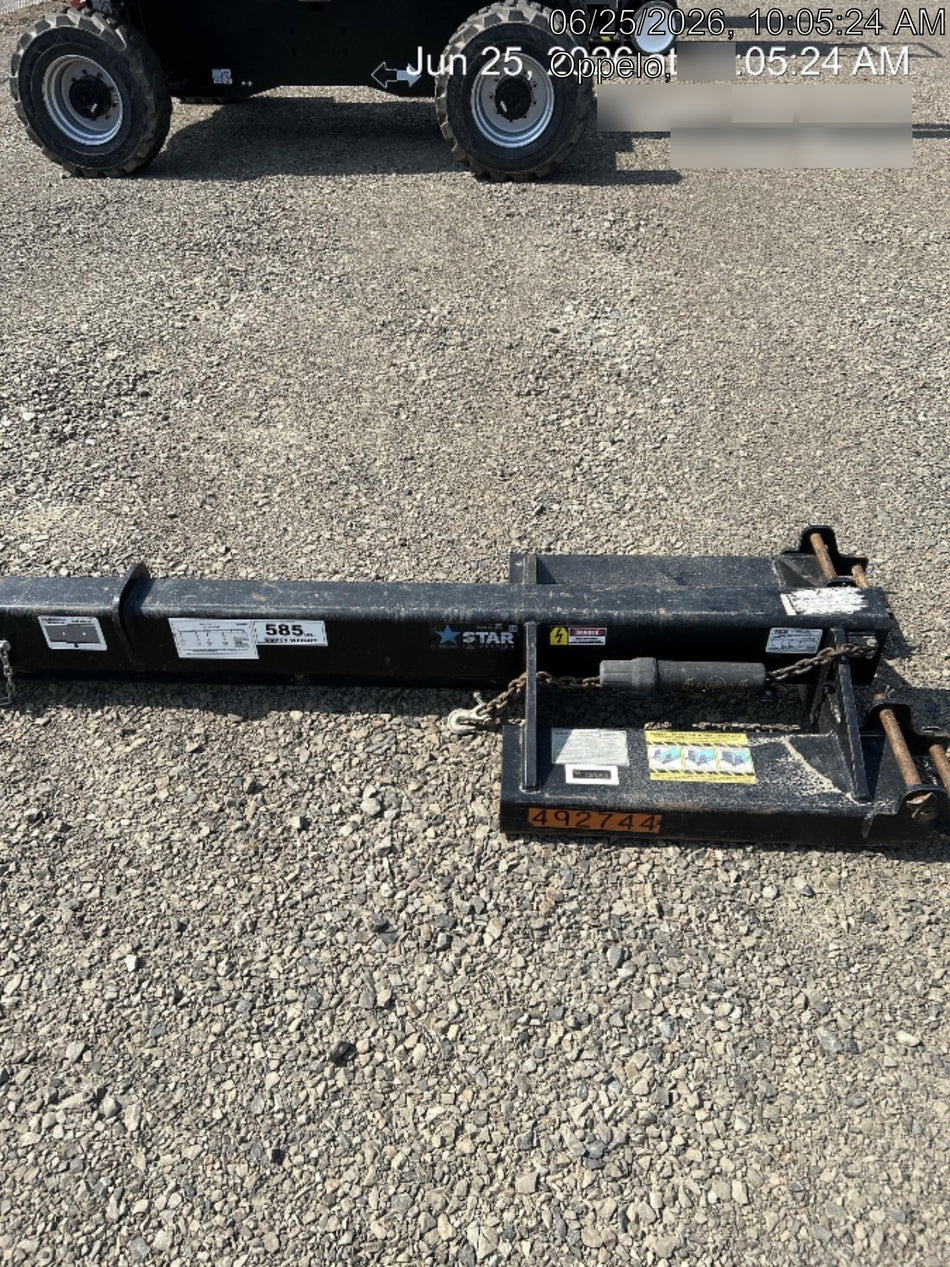 2025 STAR INDUSTRIES M1360B - Star JIB Boom