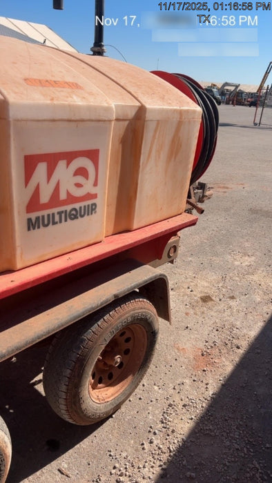 2020 MULTIQUIP WT5C