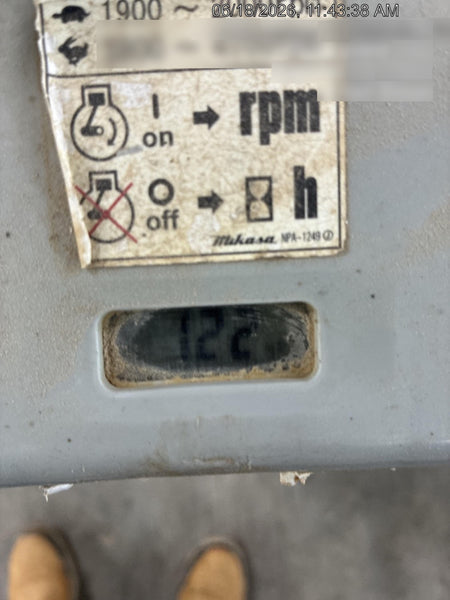 2023 MULTIQUIP MTX60HD