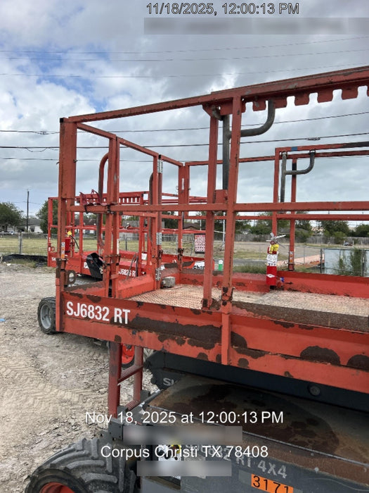 2017 SKYJACK SJ6832 RT