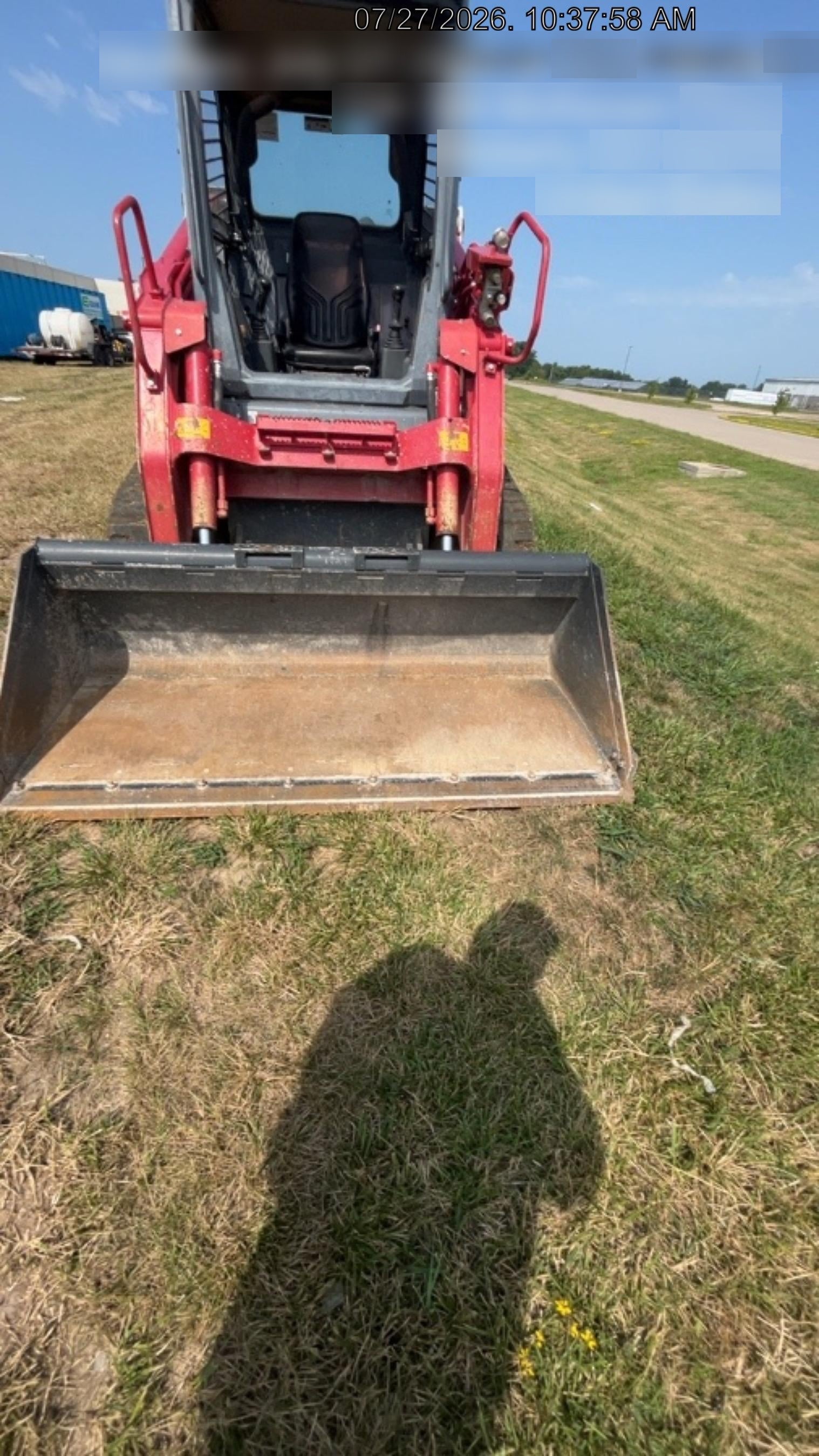 2022 TAKEUCHI TL12R2-R