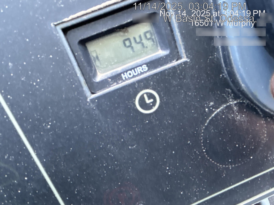 2020 TENNANT S20 LPG