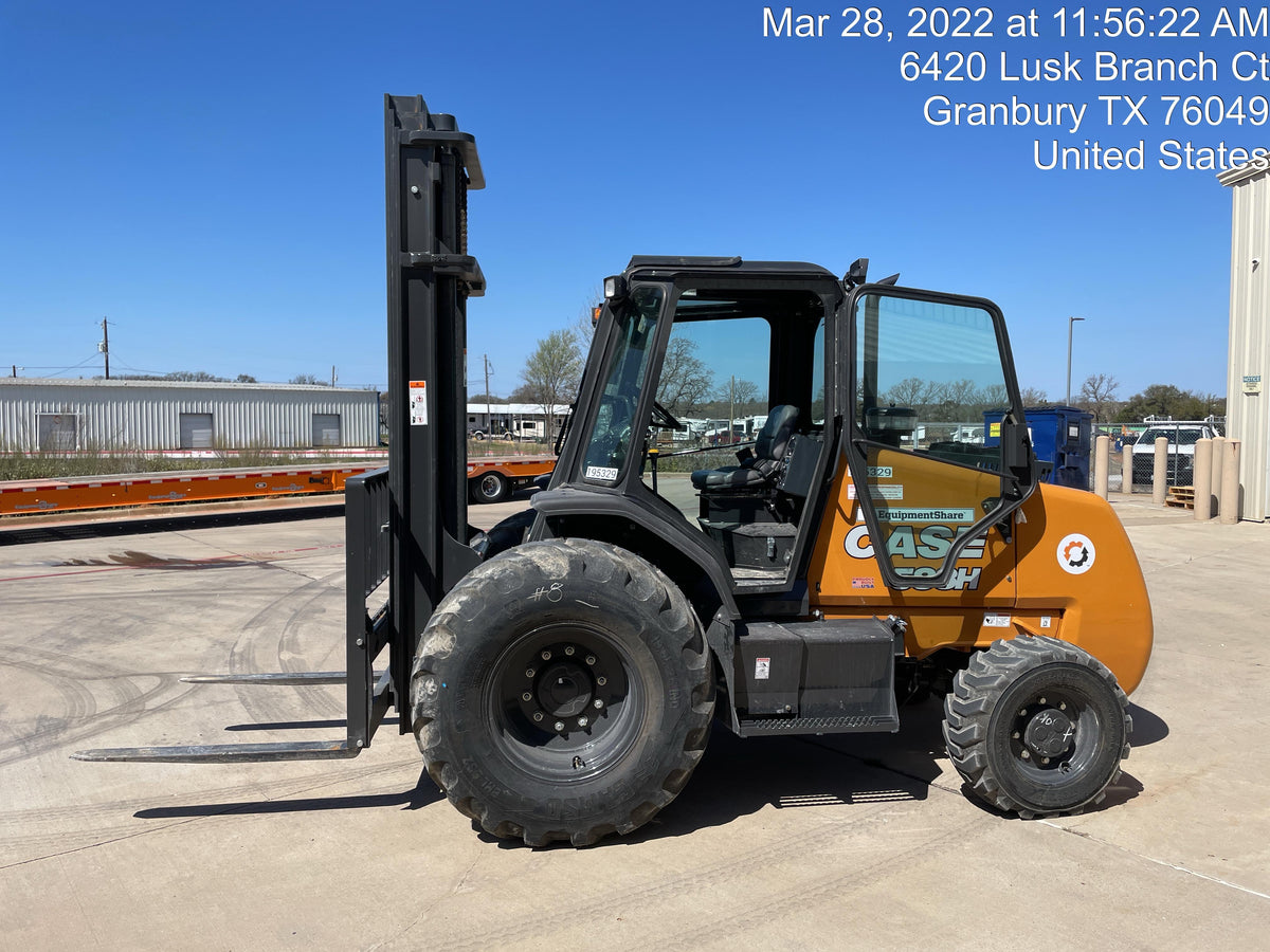 2021 CASE 588H