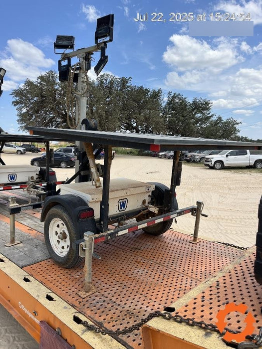 2022 WANCO WLTSSM4A750