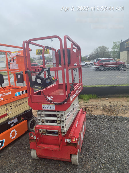 2019 MEC Micro 19