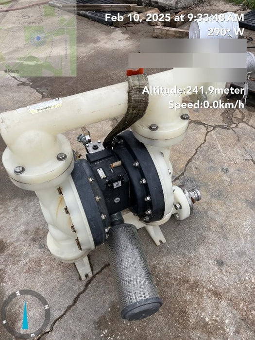 2021 INGERSOLL RAND PD20P-FPS-PTT