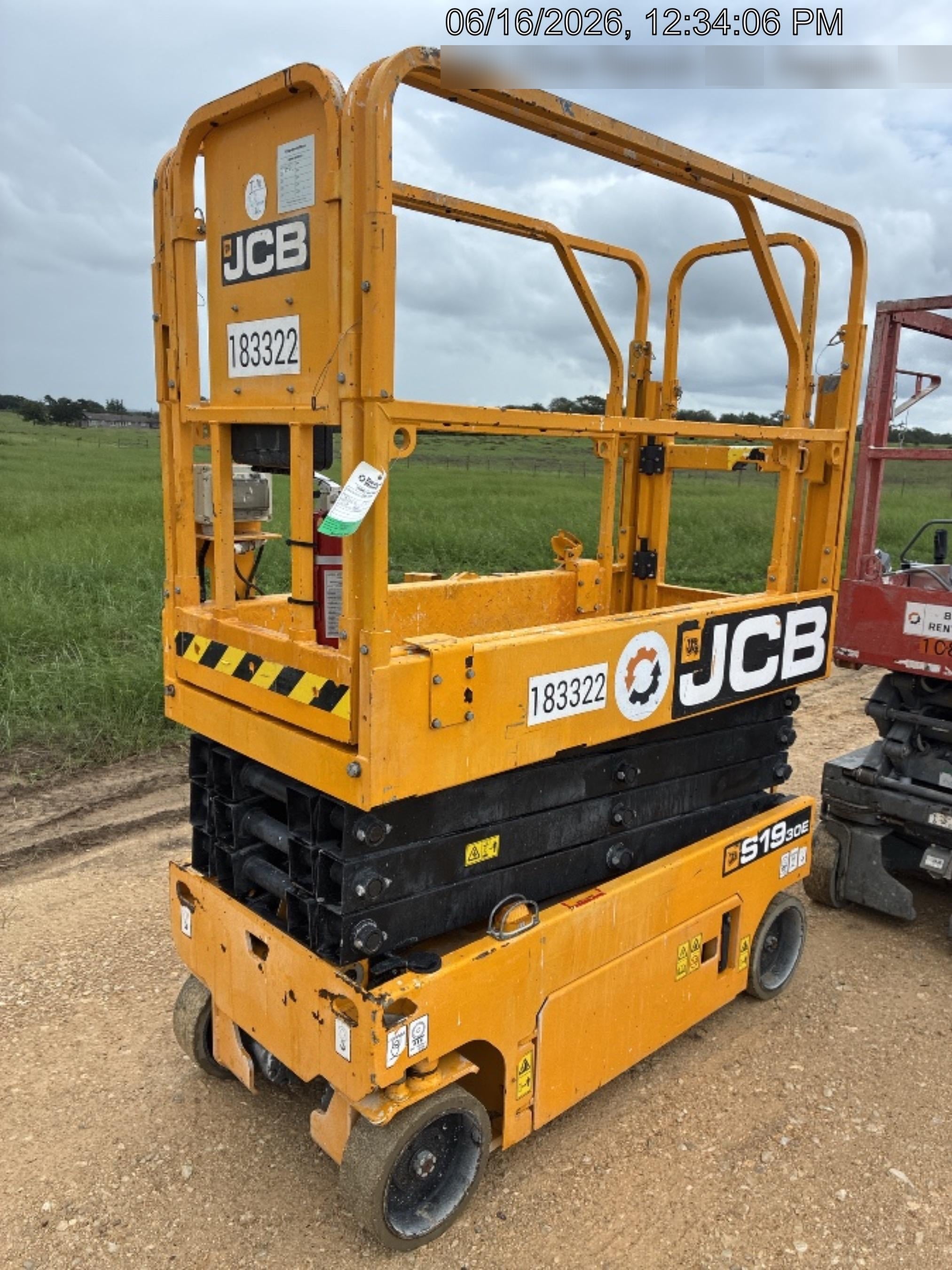 2021 JCB S1930E