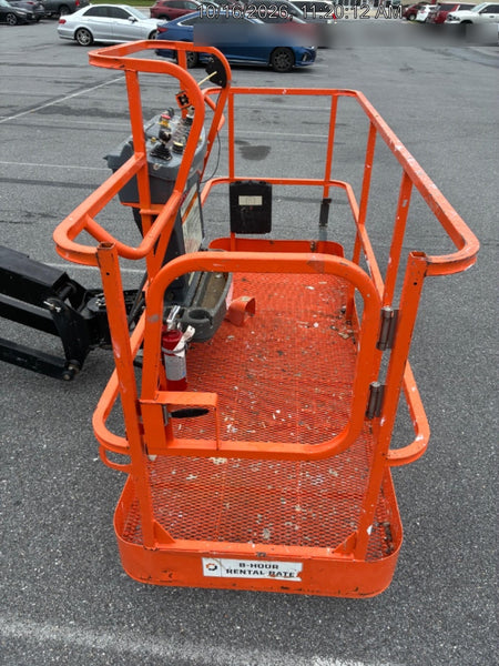 2023 JLG 460SJ