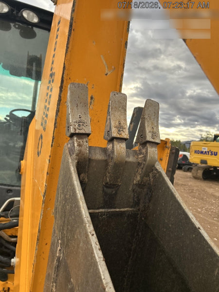 2023 JCB 3CX-14
