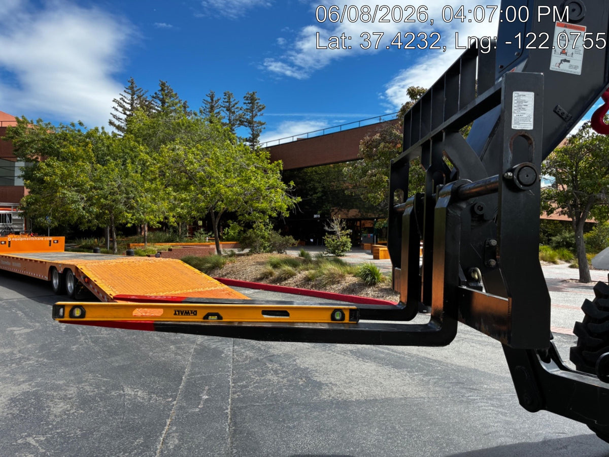 2024 SANY STH1056A